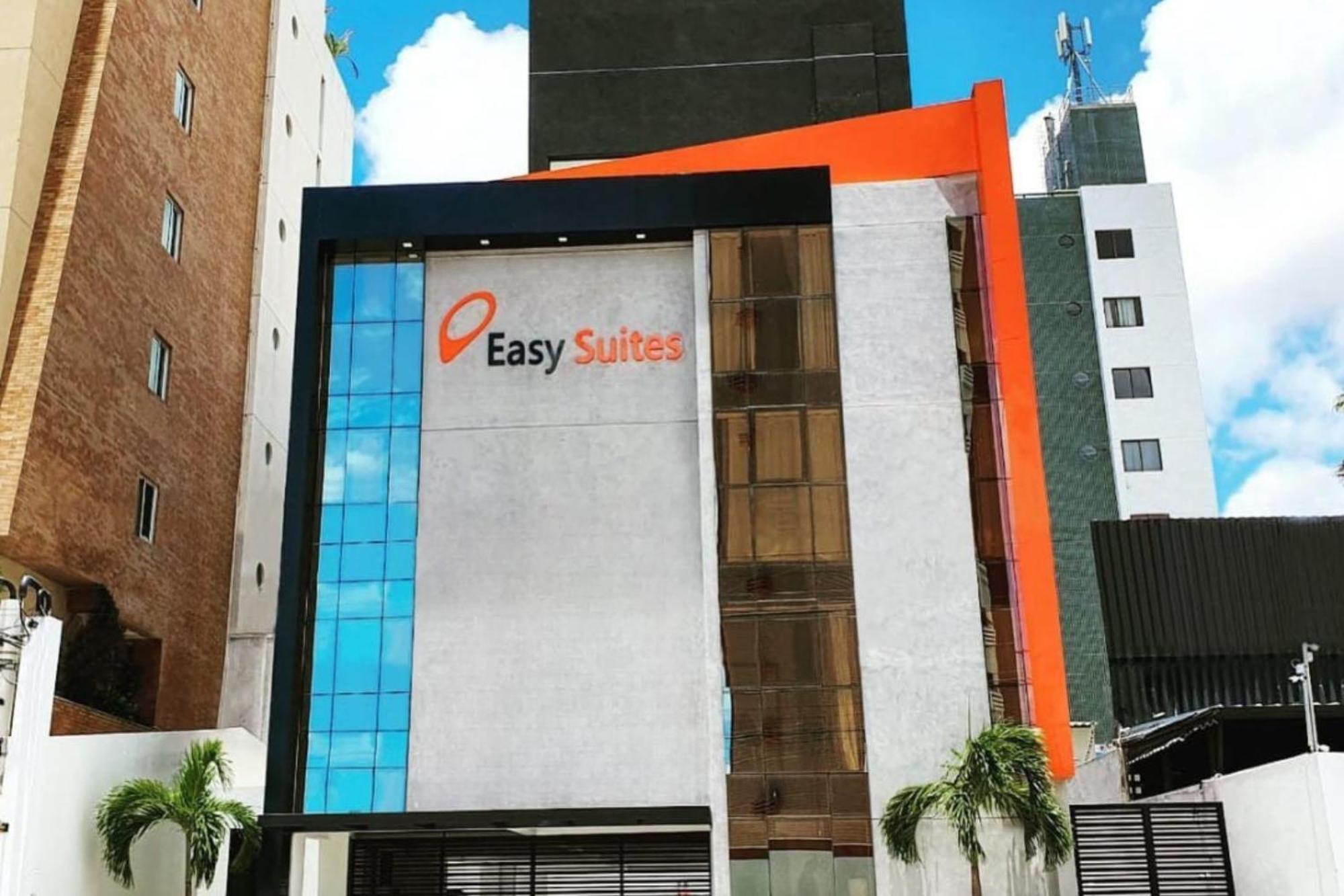 Easy Suites Natal Hotel Exterior foto