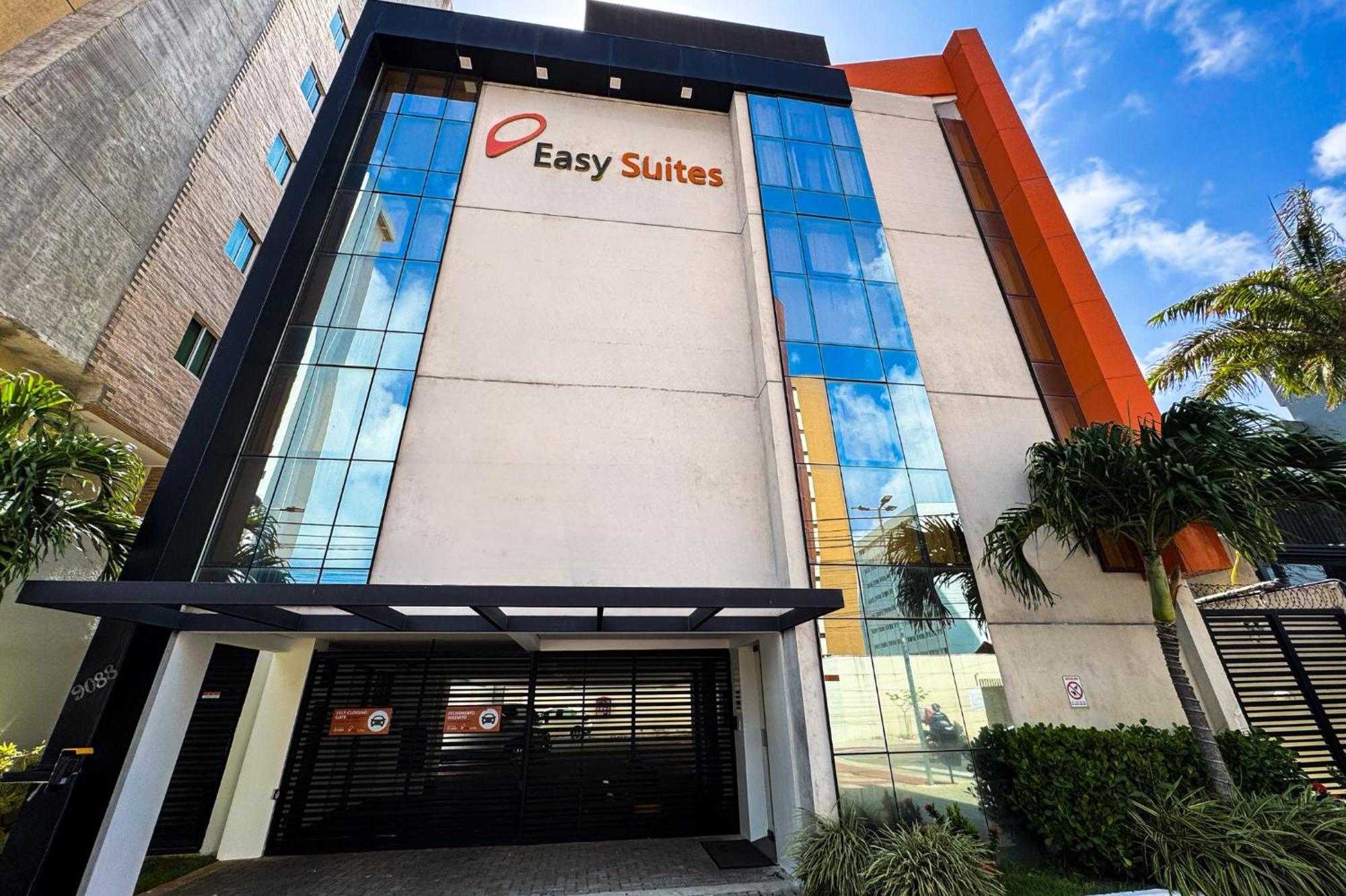 Easy Suites Natal Hotel Exterior foto